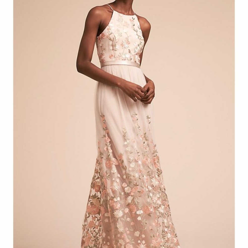 BHLDN Shannon Dress NWT